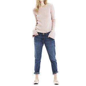 Hatch x Current/Elliott Side Panel Maternity Jeans 26